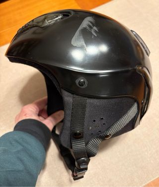 Casco DAINESE con gafas