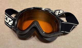 Casco DAINESE con gafas