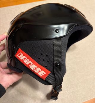 Casco DAINESE con gafas