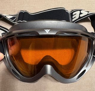 Casco DAINESE con gafas