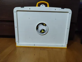 Maletín Campo de Fútbol Playmobil