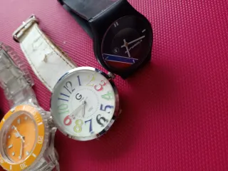 Lote de relojes: