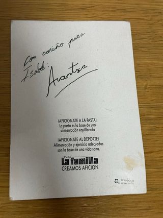 Lote 3 Láminas Vintage: Butragueño y Arantxa