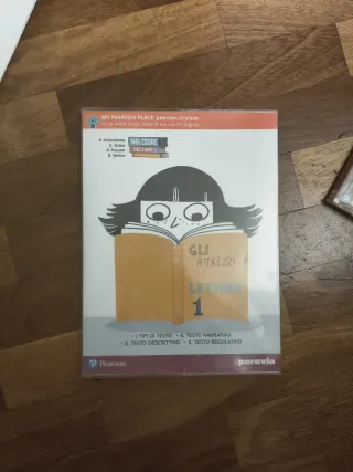 Libro mitologia Scuola Media