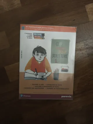 Libro mitologia Scuola Media