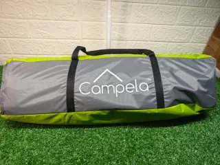 Tienda campaña familiar 4 personas