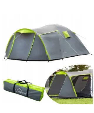 Tienda campaña familiar 4 personas