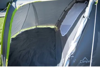 Tienda campaña familiar 4 personas