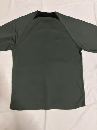 Top allenamento FC Barcelona Nike verde L