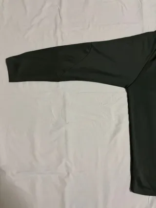 Top allenamento FC Barcelona Nike verde L