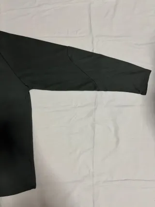 Top allenamento FC Barcelona Nike verde L