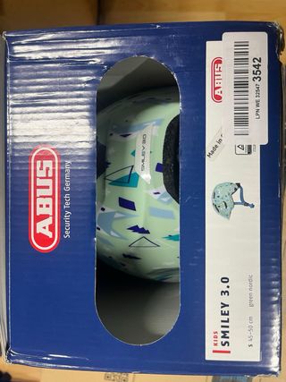 Casco Infantil ABUS Smiley 3.0