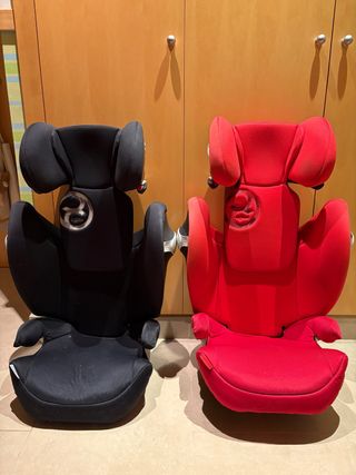 Silla coche Cybex Isofix