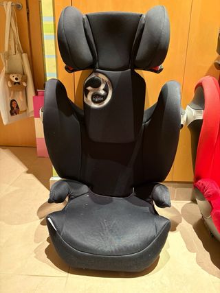 Silla coche Cybex Isofix