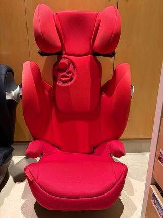 Silla coche Cybex Isofix