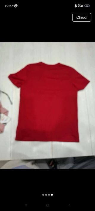 Maglia calcio Liverpool Nike AXA