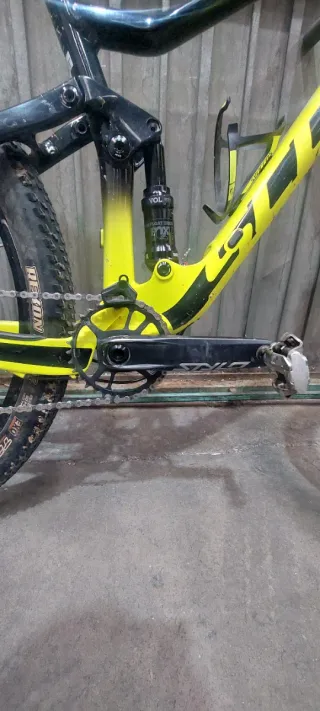 Bicicleta Scott Doble Suspensión