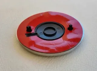 80mm Logo Emblema Capó o Maletero Skoda