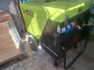 Gruppo Elettrogeno Pramac P6000