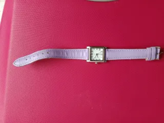 Reloj Colmar Cuarzo Correa Lila