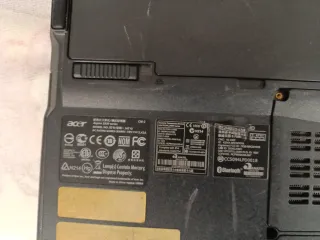 Portátil Acer para piezas