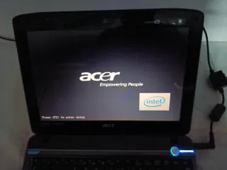 Portátil Acer para piezas