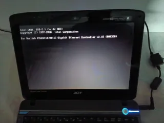 Portátil Acer para piezas