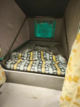 Remolque Tienda Wolder Gobi