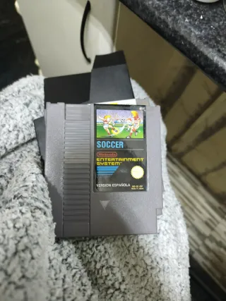 NES Soccer (Nintendo)