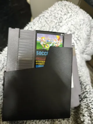 NES Soccer (Nintendo)