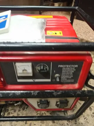 Generador Gasolina Honda