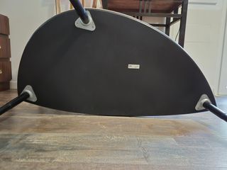 Mesa de centro hoja madera