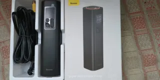 Compresor Portátil 24V Coche