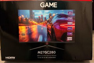 Schermo per computer curvo