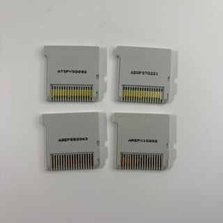 lotto 4 giochi 3ds 2ds