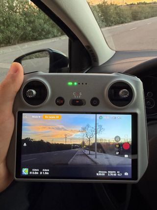 Dji Mini 3 Rc Con Pantalla