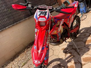 Beta 300 RR 2014 Factory