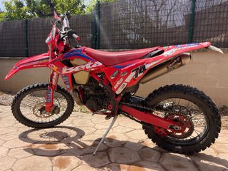 Beta 300 RR 2014 Factory