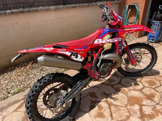 Beta 300 RR 2014 Factory