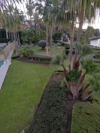 Mantenimiento de Jardines Marbella Estepona