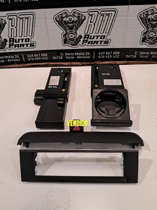 Posavasos, Tarjetero y Marco A4 B6