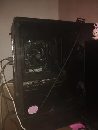 PC Gaming con Periféricos