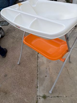 Bañera cambiador Prenatal