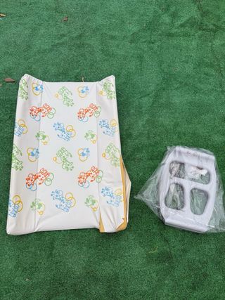 Bañera cambiador Prenatal