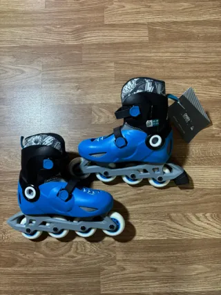Patines en línea Oxelo para niños talla 32/34