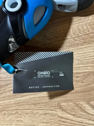 Patines en línea Oxelo para niños talla 32/34