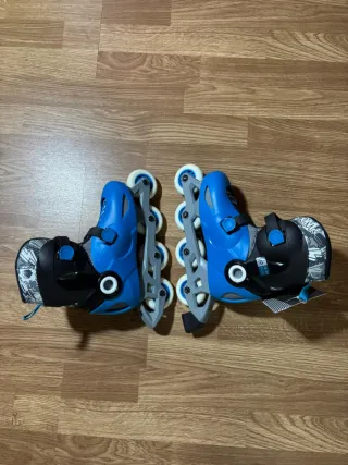 Patines en línea Oxelo para niños talla 32/34