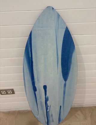 Skimboard tabla de surf para orilla
