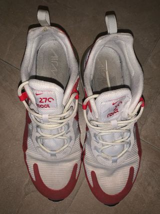 Nike Air Max 270 React Zapatillas Deportivas