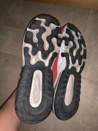 Nike Air Max 270 React Zapatillas Deportivas